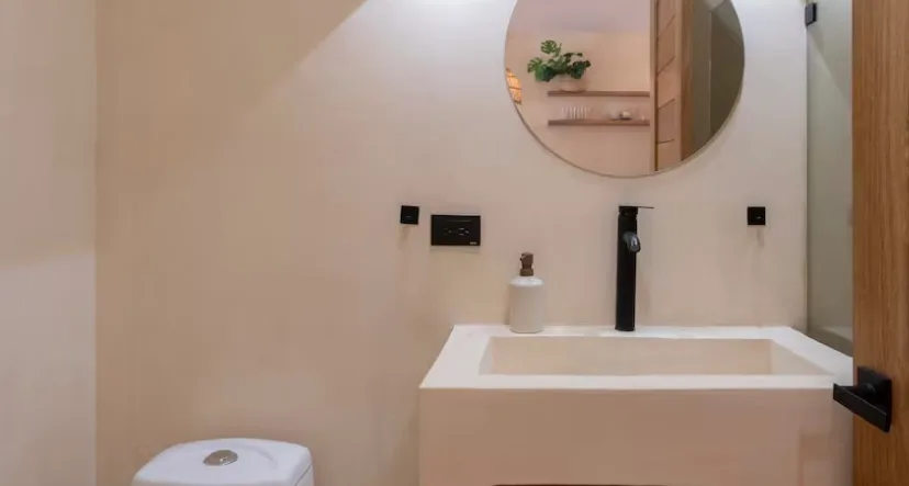Furnished Studio in Región 15, Tulum
