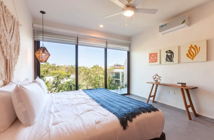 2 Bedroom Apartment in Aldea Zamá, Tulum