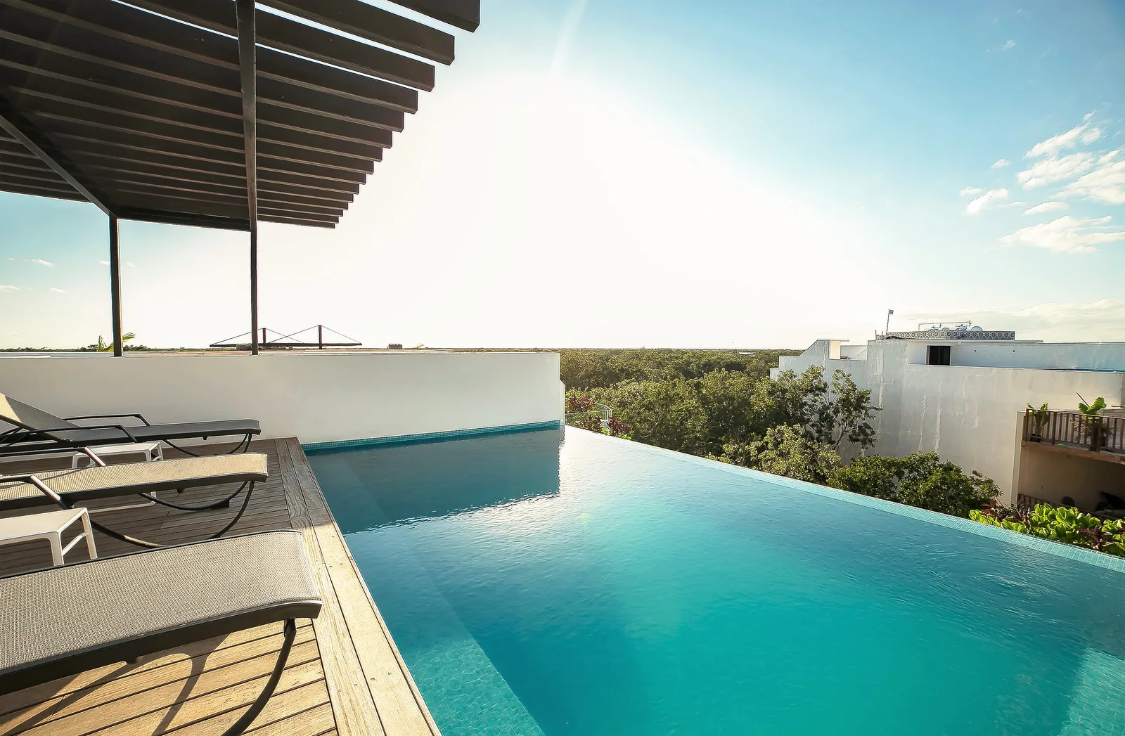 1 Bedroom Apartment in Aldea Zama