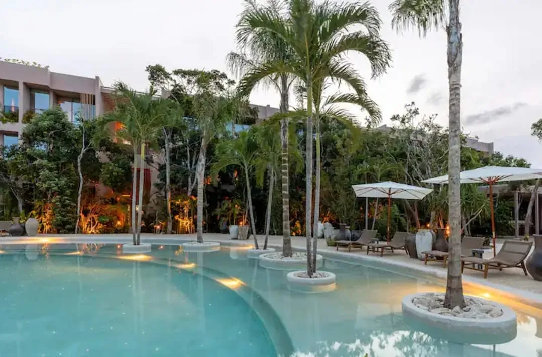 1 Bedroom Penthouse in Aldea Zamá, Tulum