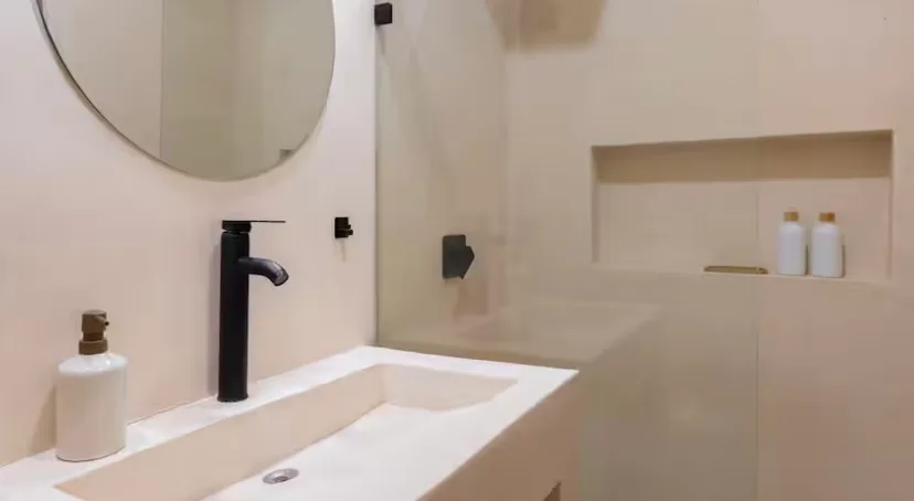 Furnished Studio in Región 15, Tulum