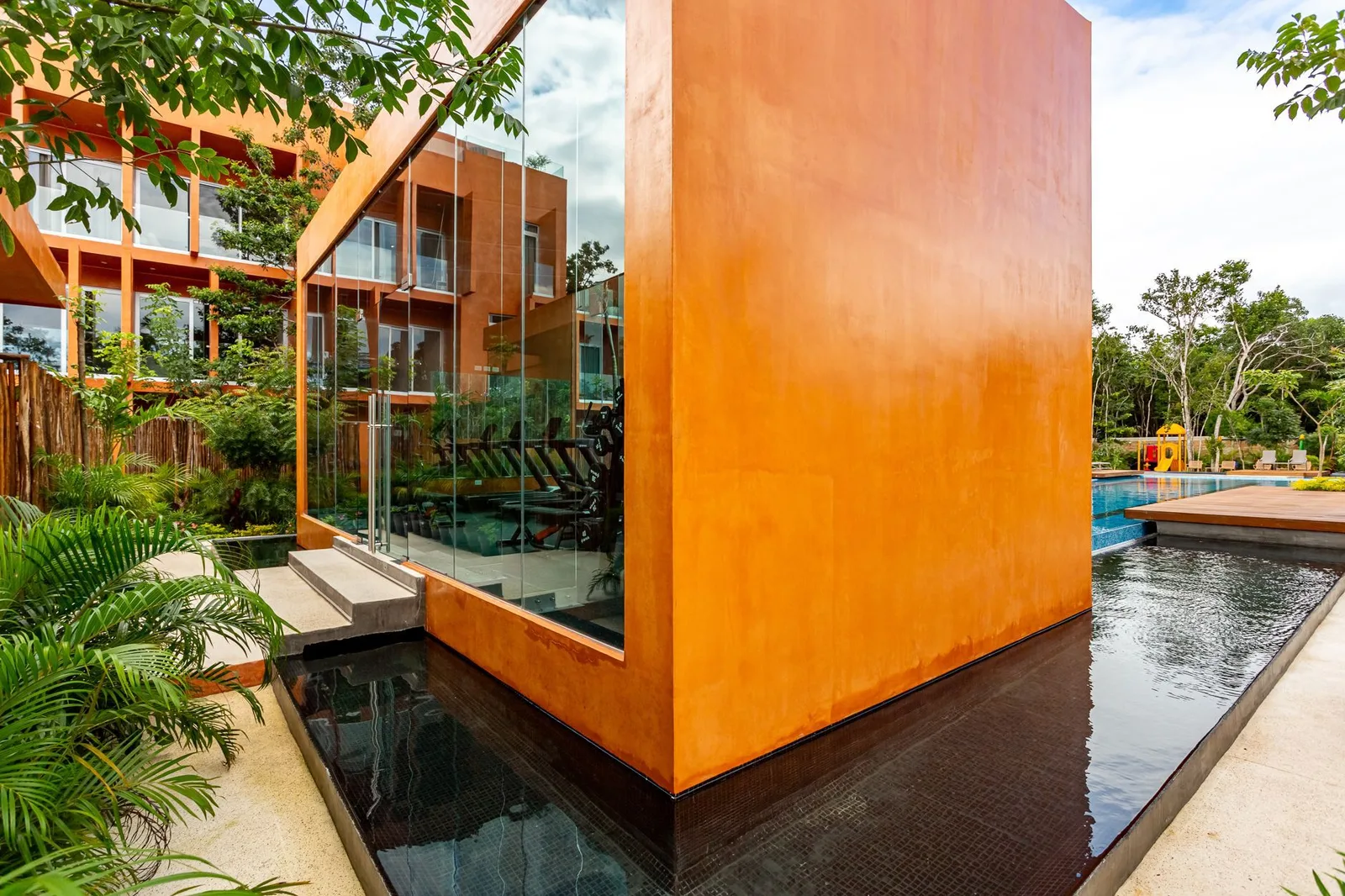 3 Bedroom Apartment in Centro, Tulum