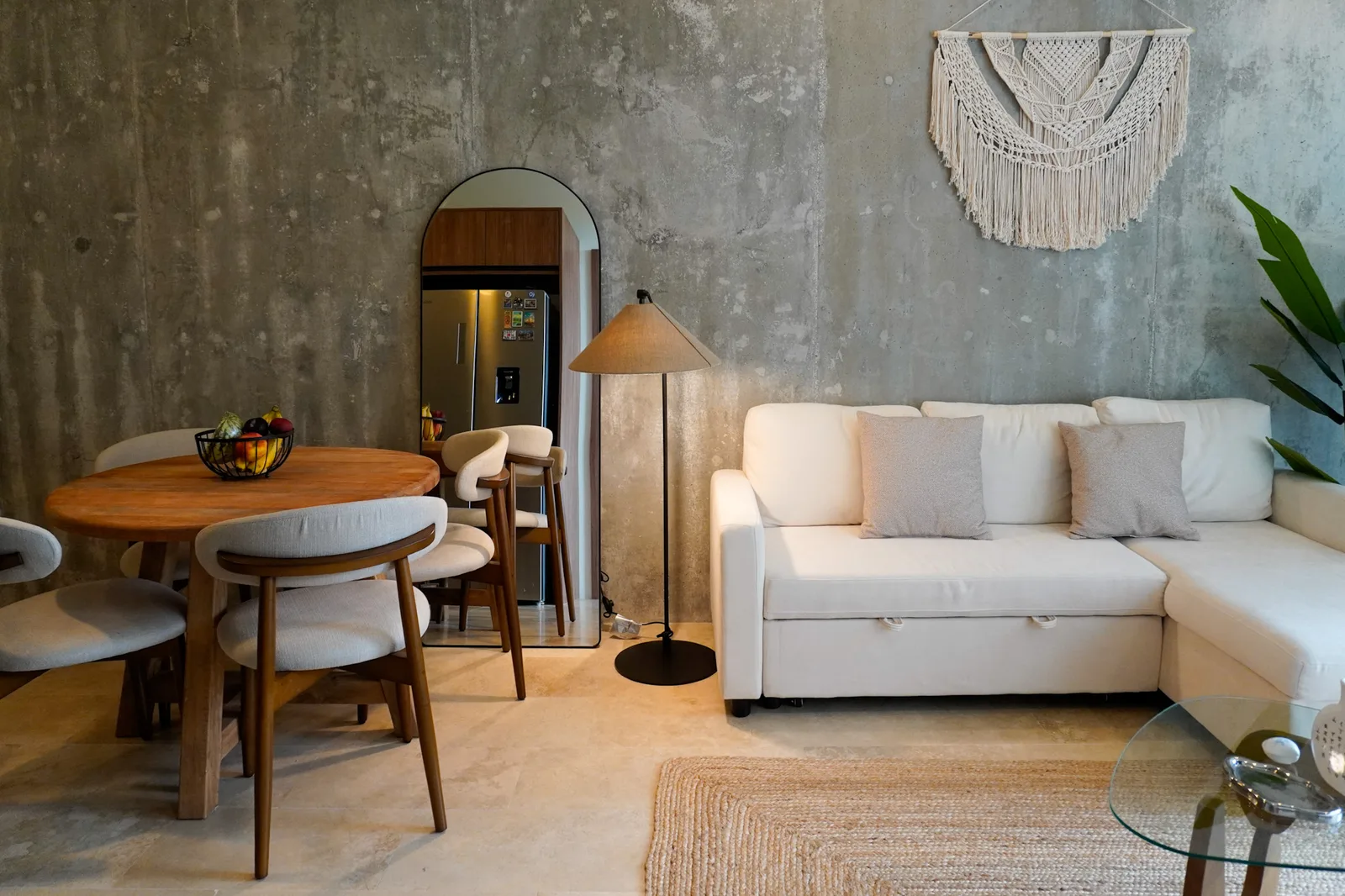 2 Bedroom Apartment in Tulum