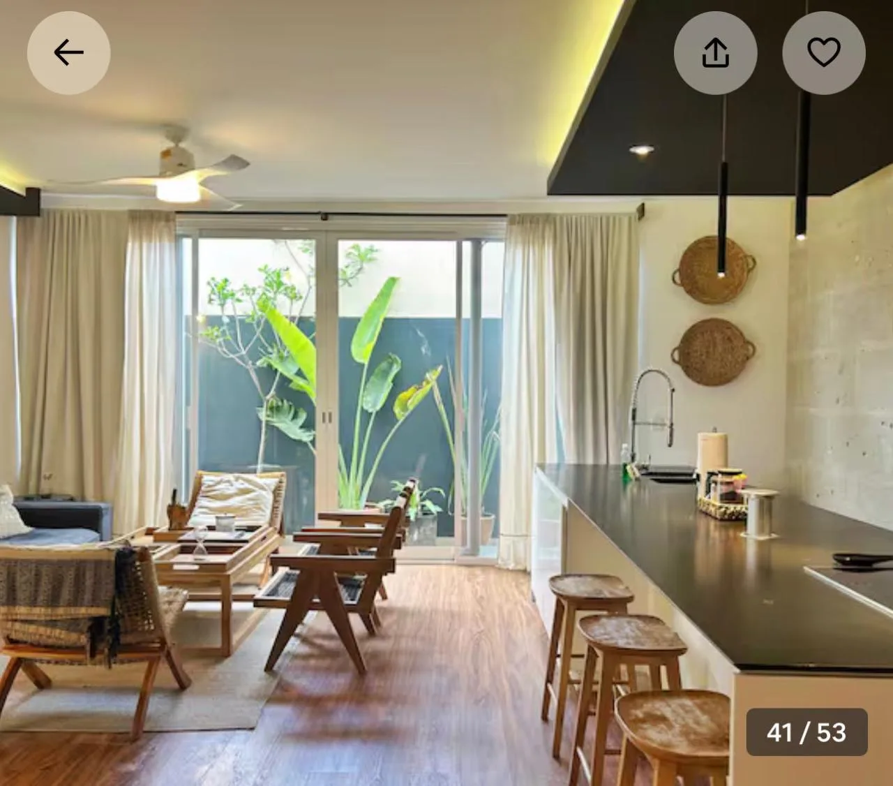 2 Bedroom Ground Floor in Playa del Carmen