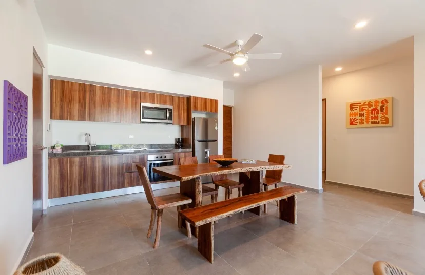 2 Bedroom Apartment in Aldea Zamá, Tulum