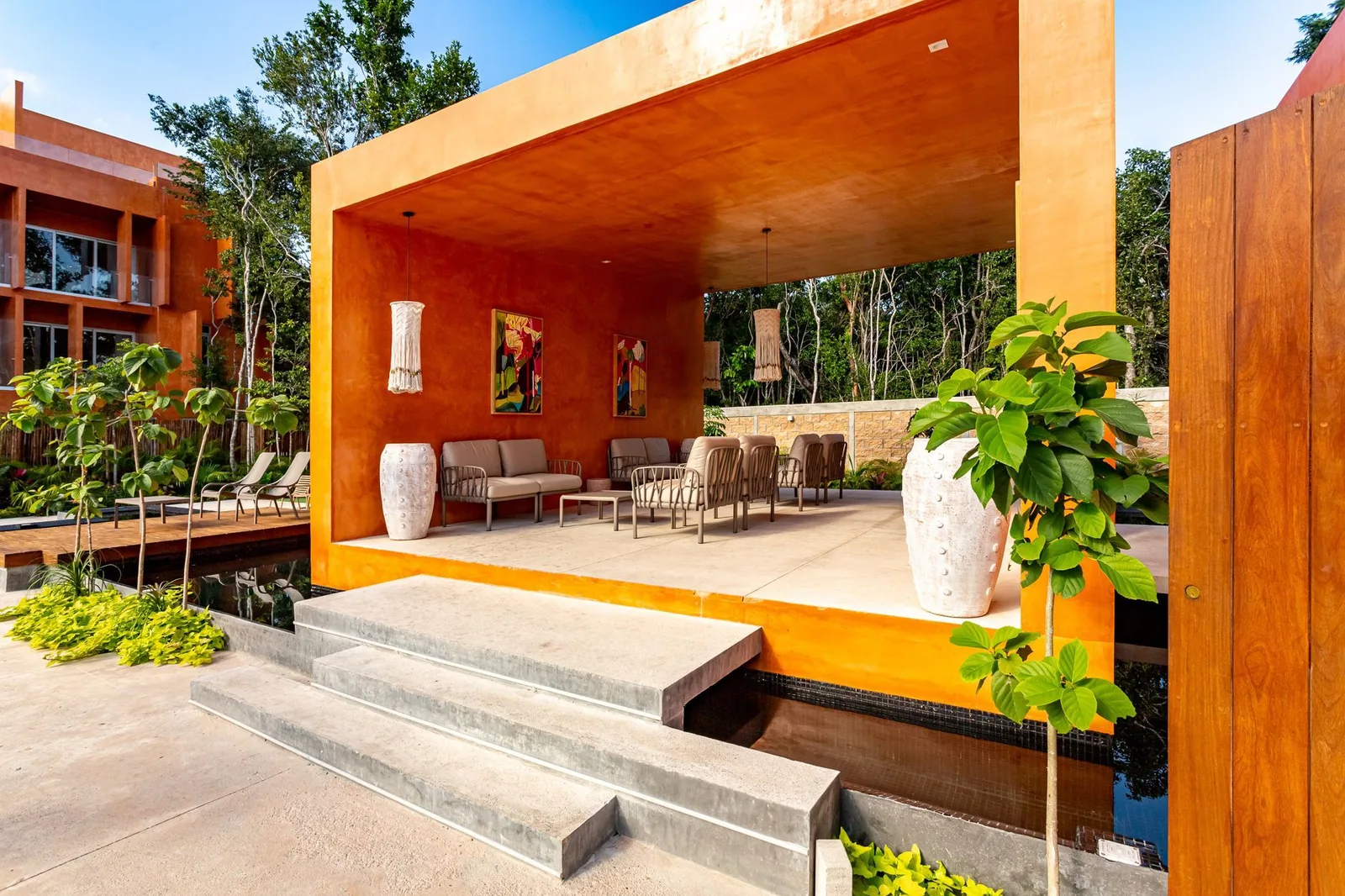 3 Bedroom Apartment in Centro, Tulum