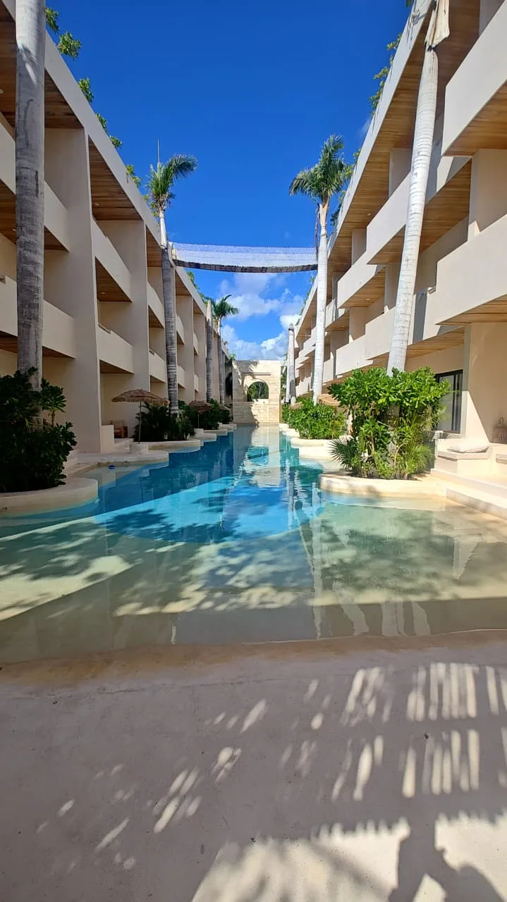 Furnished Studio in Región 15, Tulum