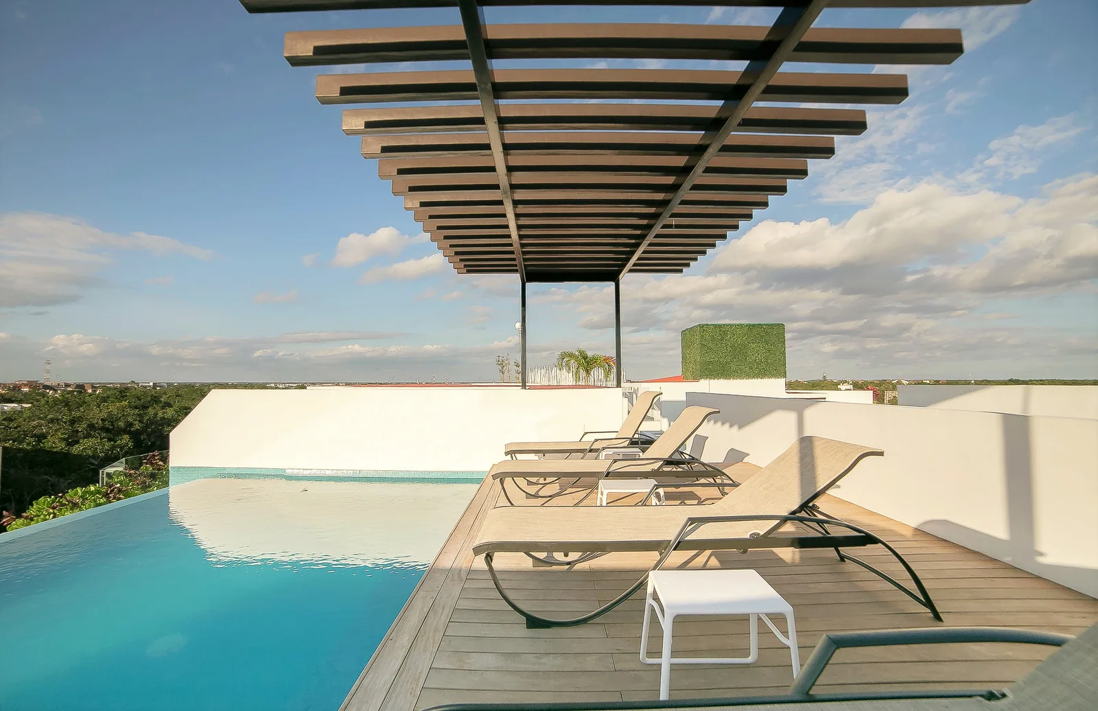 1 Bedroom Apartment in Aldea Zama