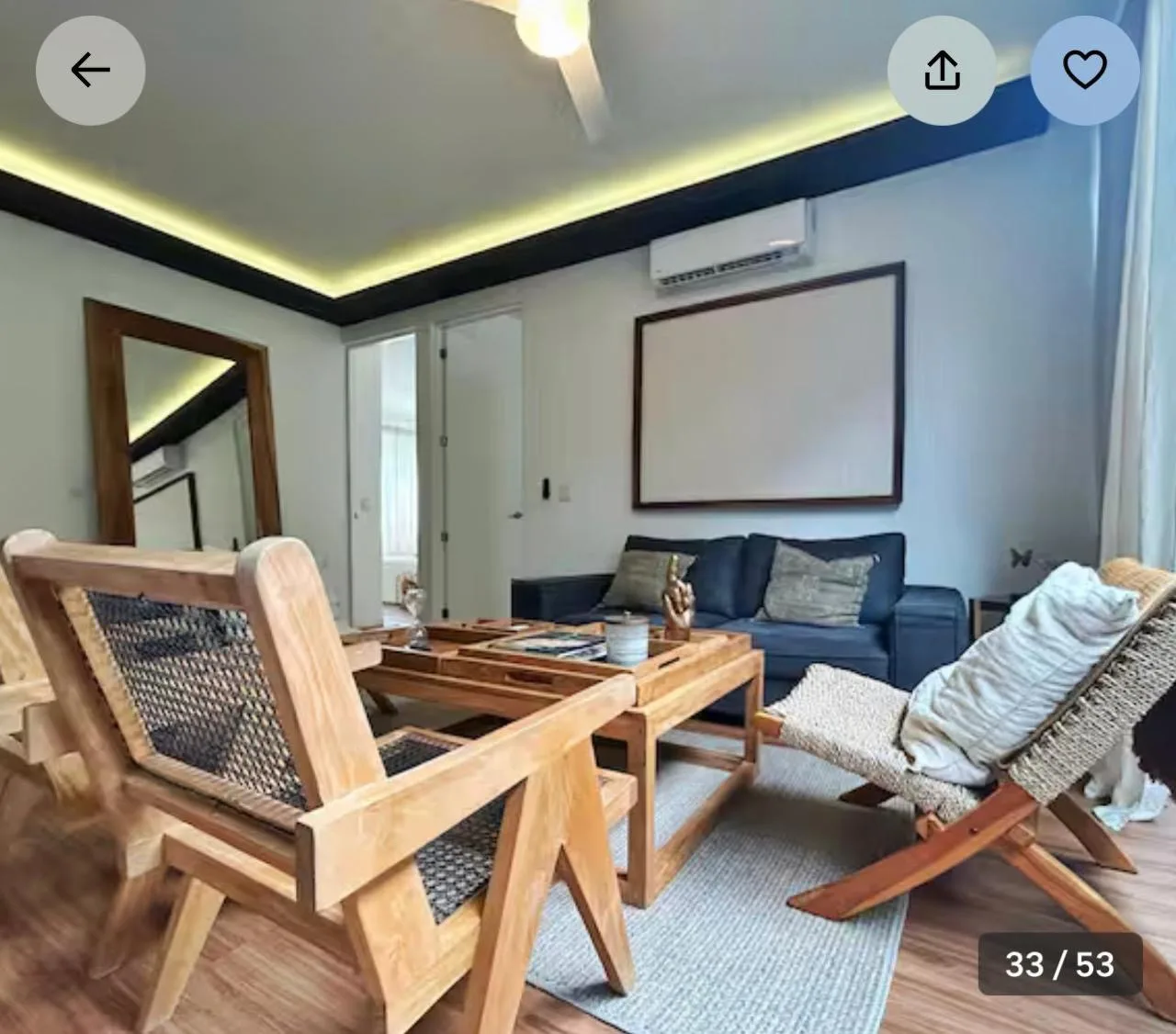 2 Bedroom Ground Floor in Playa del Carmen