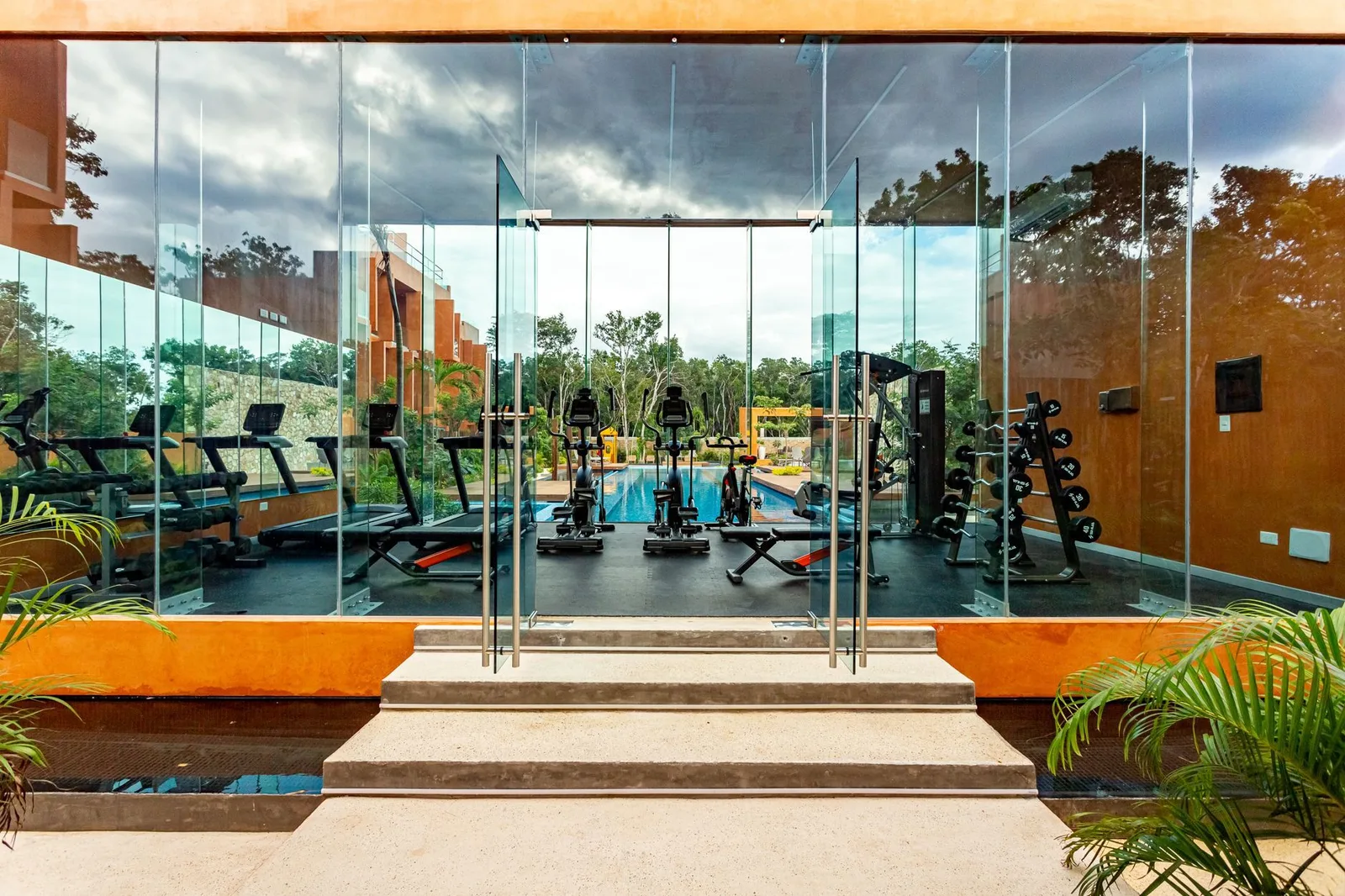 3 Bedroom Apartment in Centro, Tulum