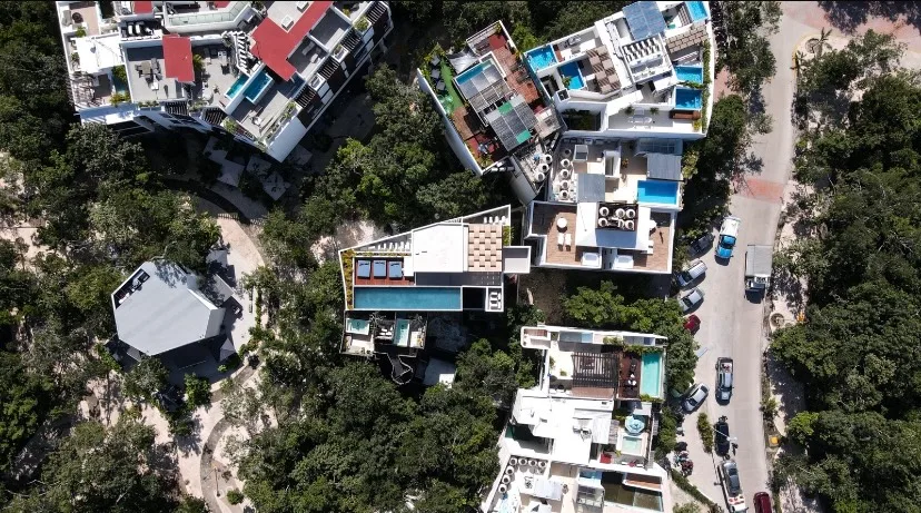 2 Bedroom Apartment in Aldea Zamá, Tulum