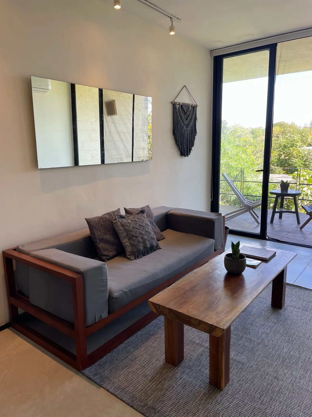 2 Bedroom Penthouse for Rent in La Veleta, Tulum