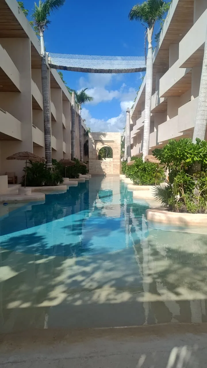 Furnished Studio in Región 15, Tulum