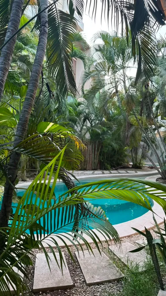 2 Bedroom Apartment in La Veleta, Tulum