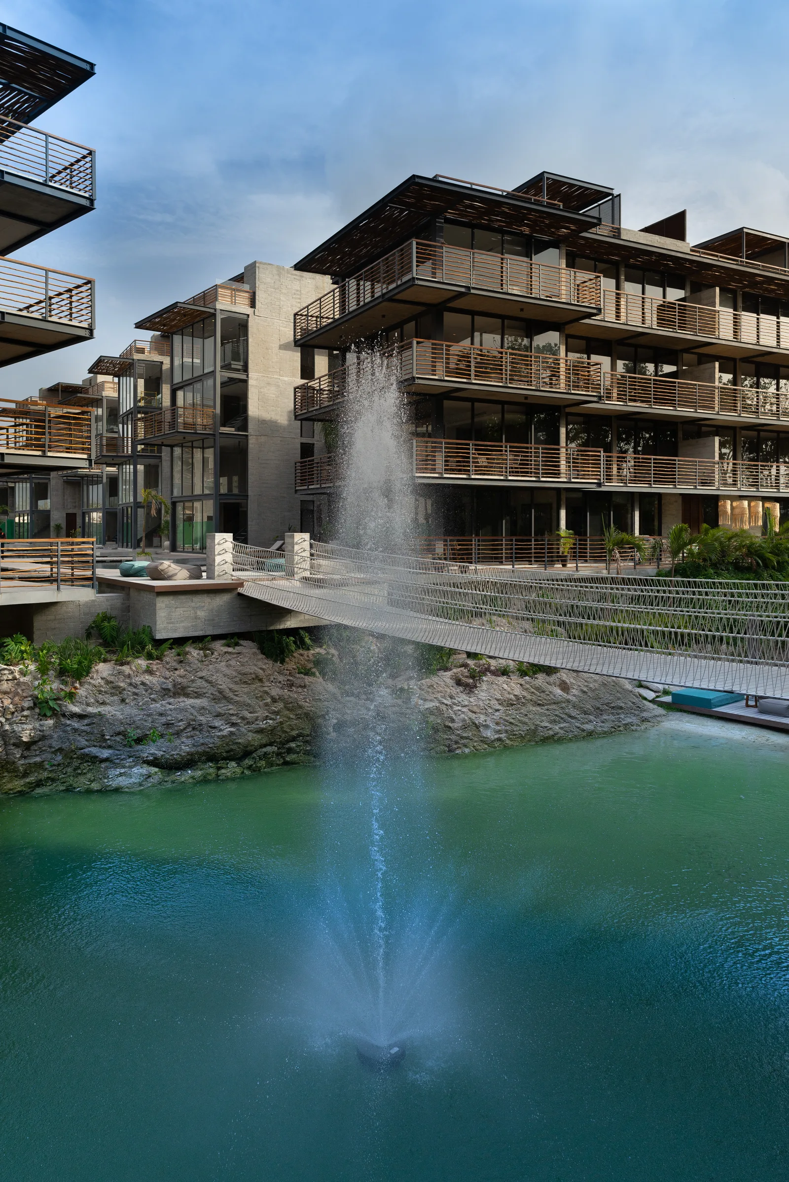 2 Bedroom Condo in Tulum – Xalet on Av. Coba
