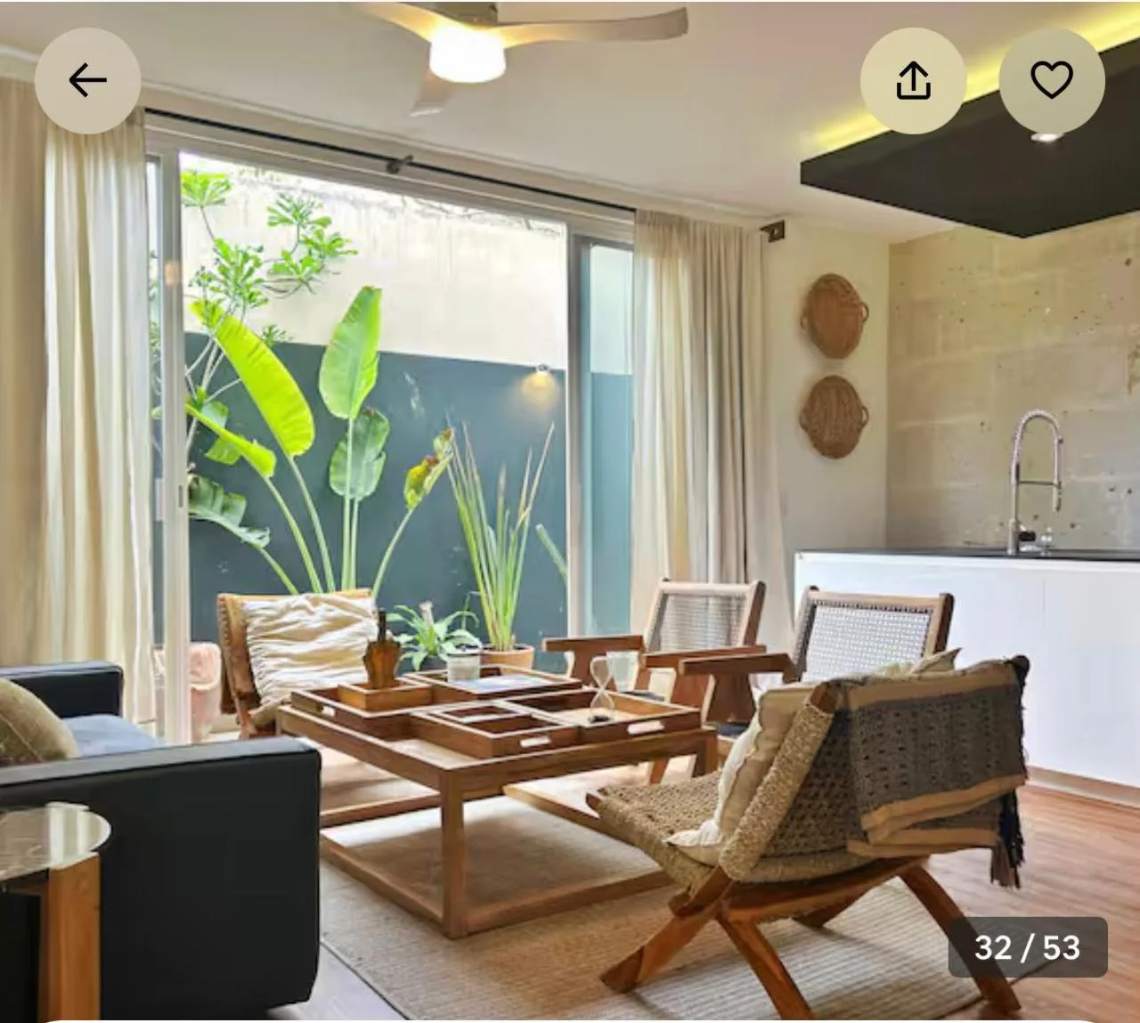 2 Bedroom Ground Floor in Playa del Carmen