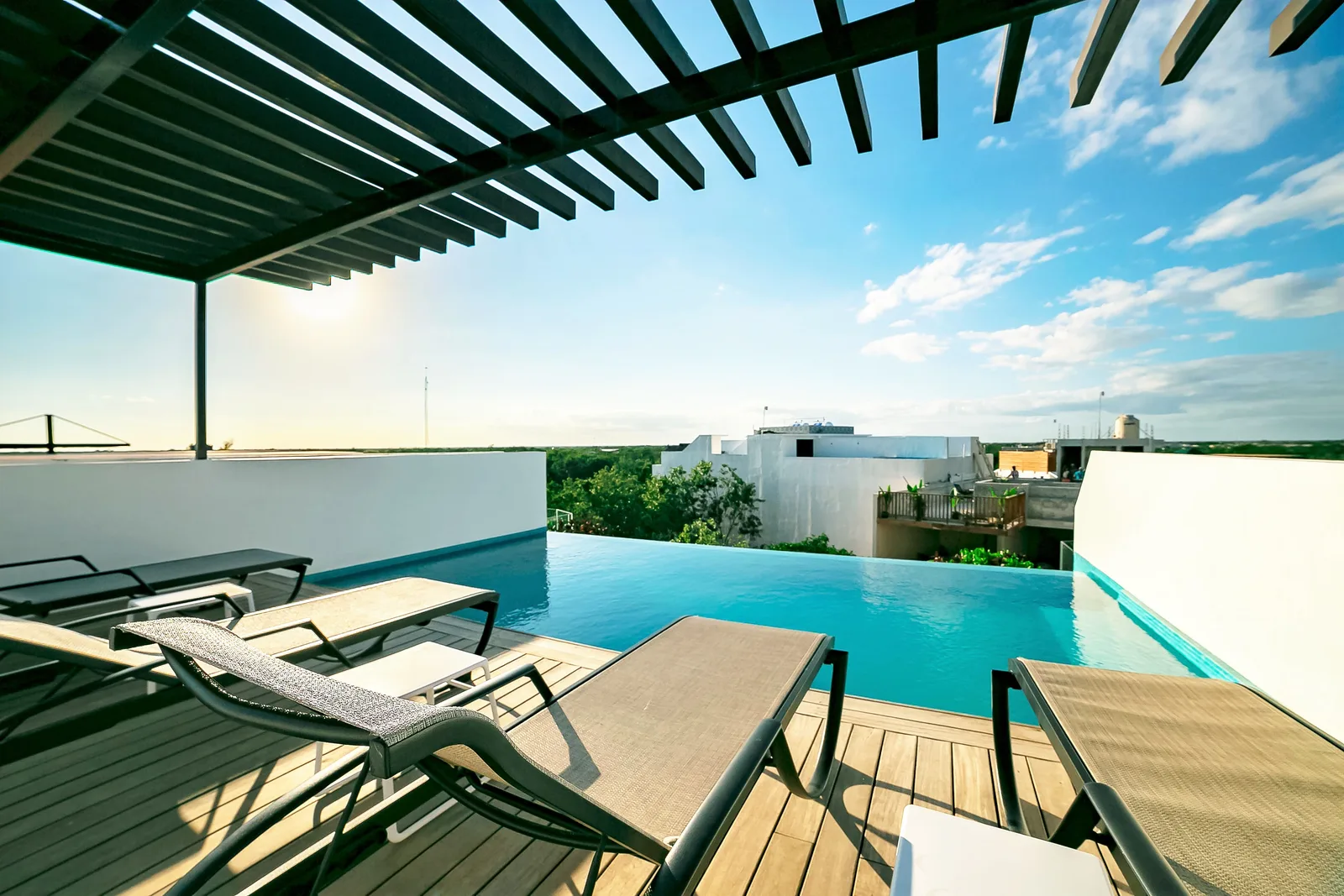1 Bedroom Apartment in Aldea Zama