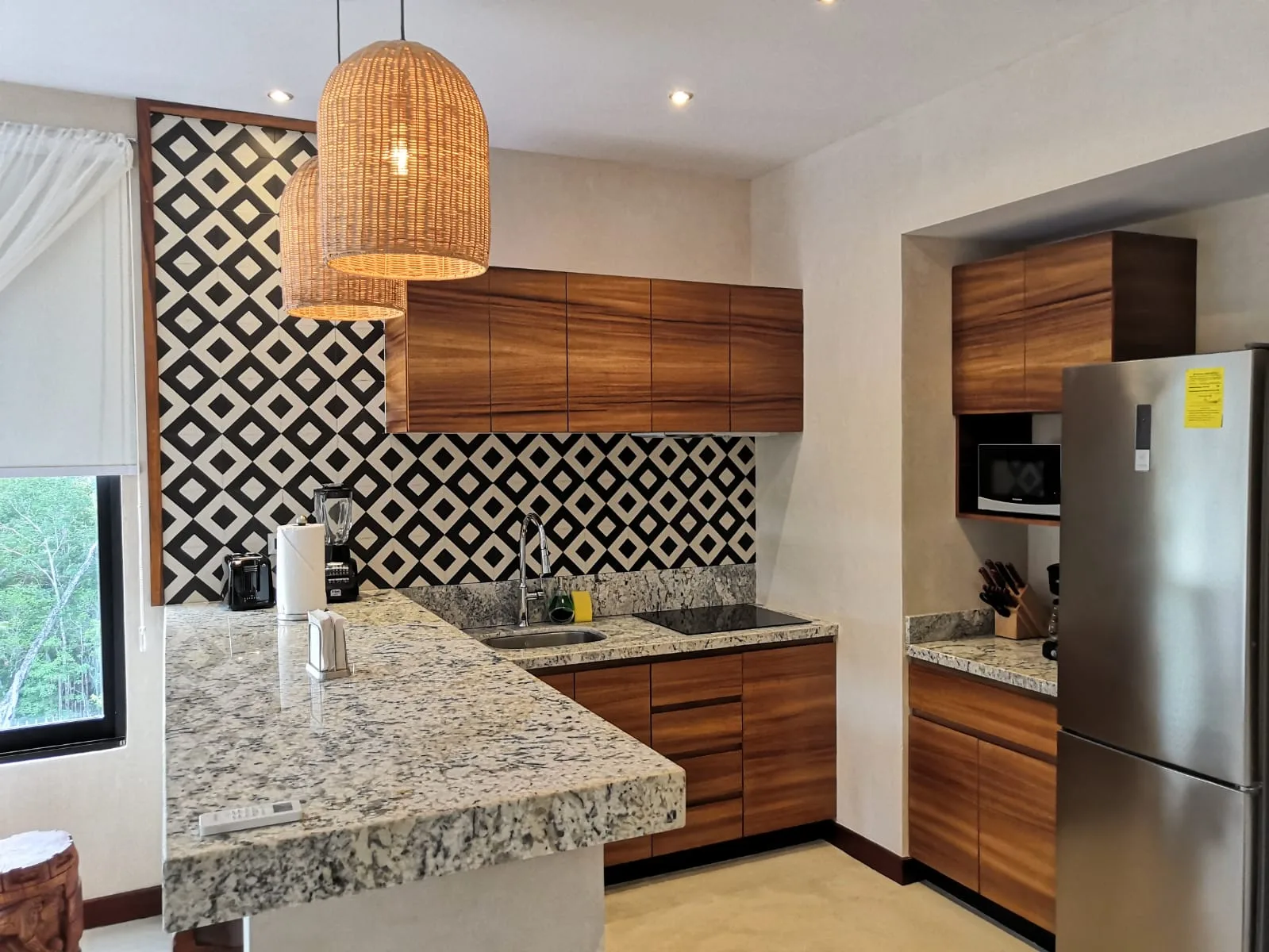 2 Bedroom Apartment in Región 15, Tulum