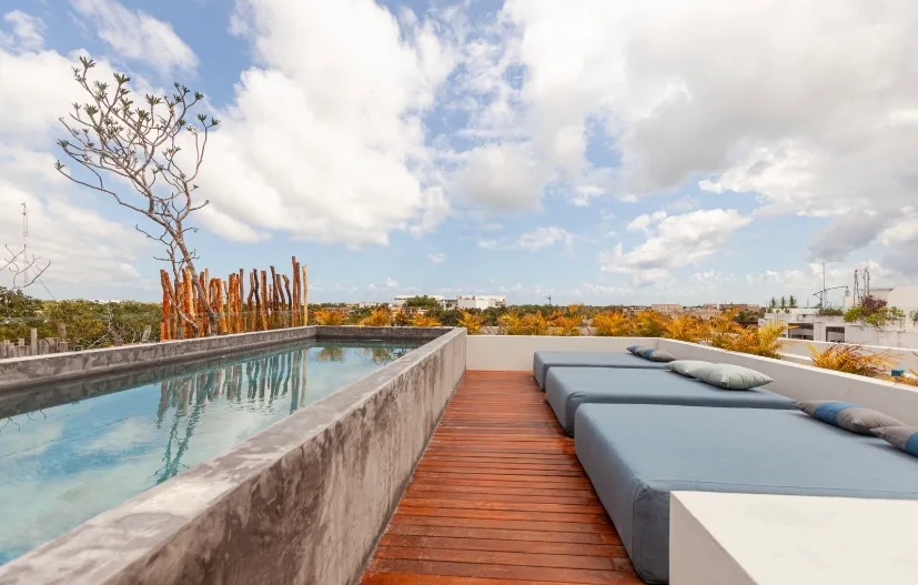 2 Bedroom Apartment in Aldea Zamá, Tulum