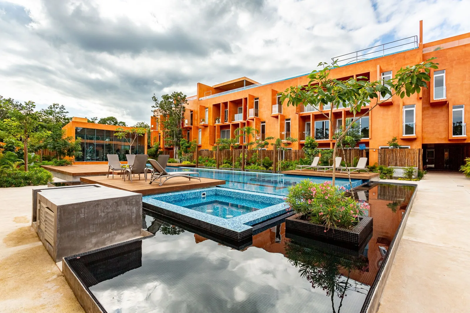 3 Bedroom Apartment in Centro, Tulum