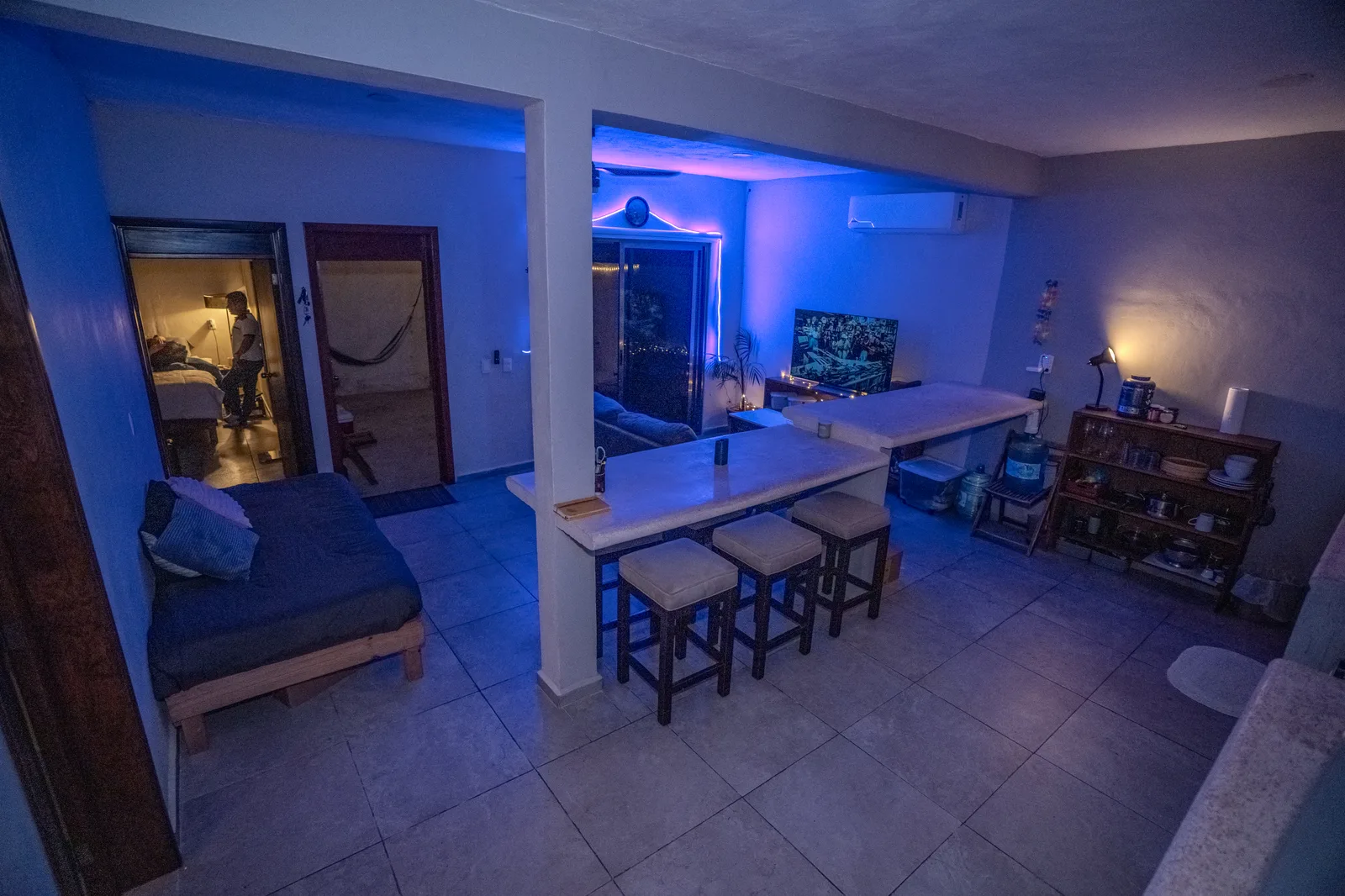 Private Room in Colonia Hollywood, Playa del Carmen