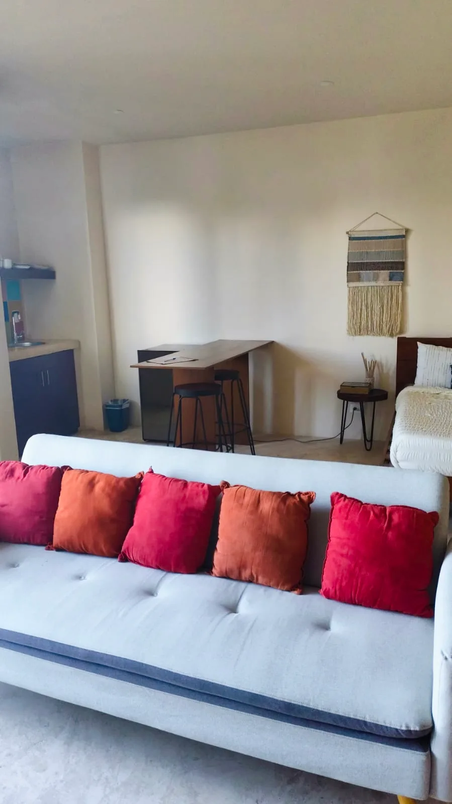Studio on Kukulkan Avenue in Tulum