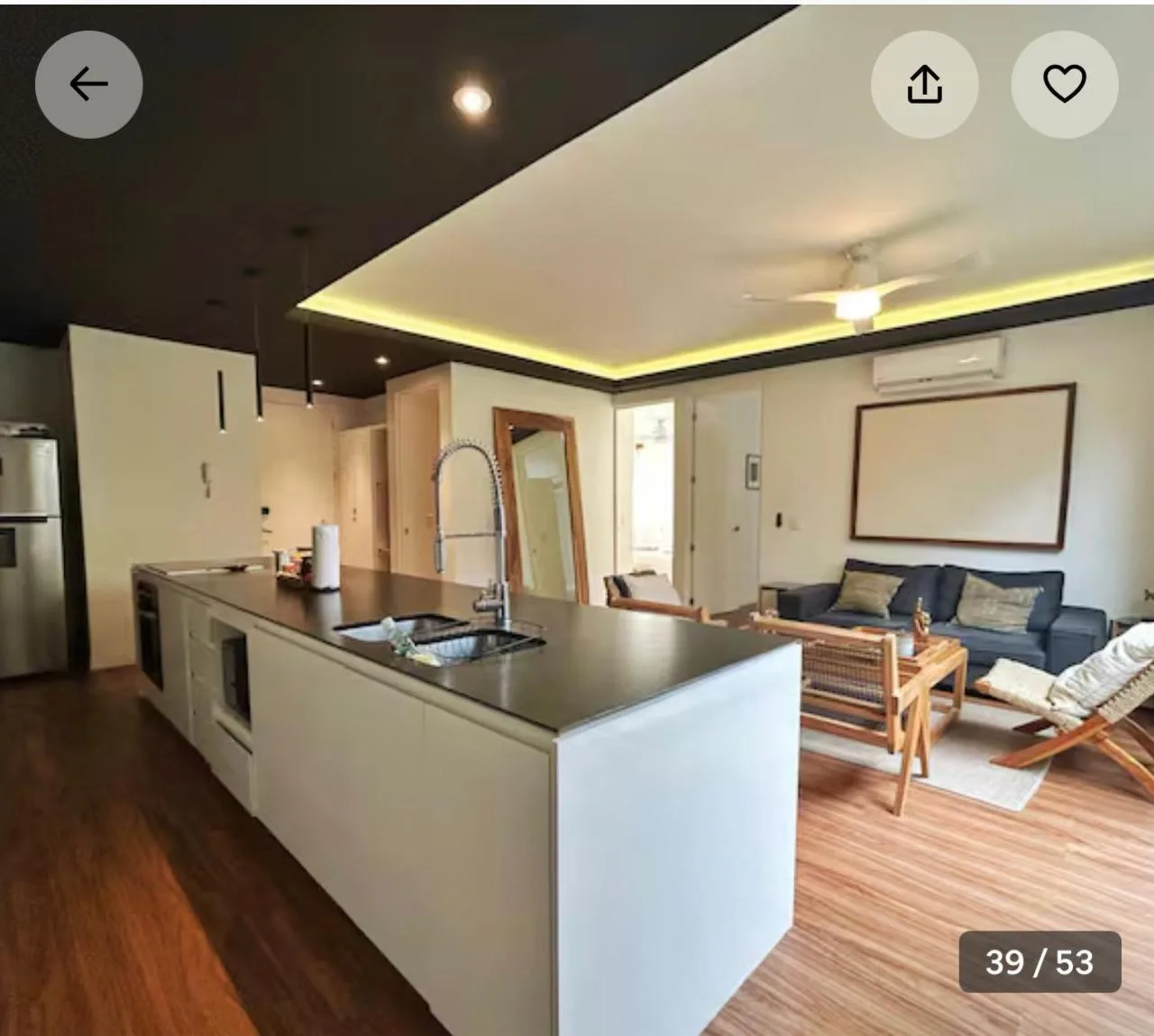 2 Bedroom Ground Floor in Playa del Carmen