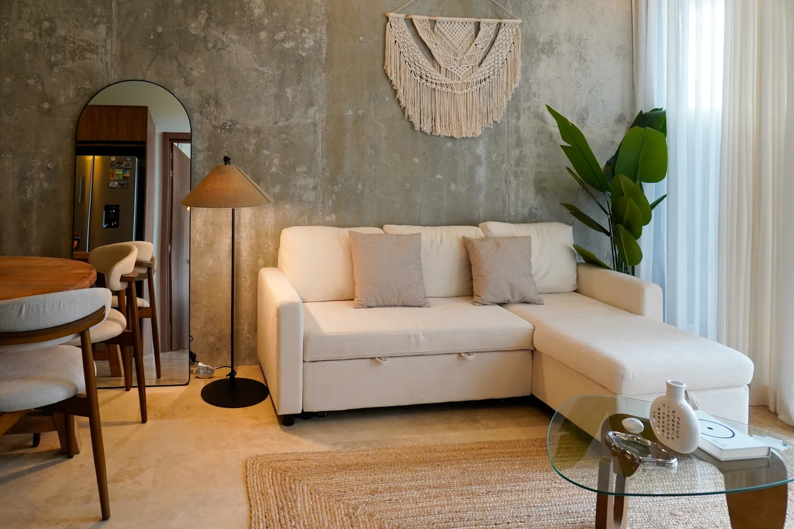 2 Bedroom Apartment in Tulum