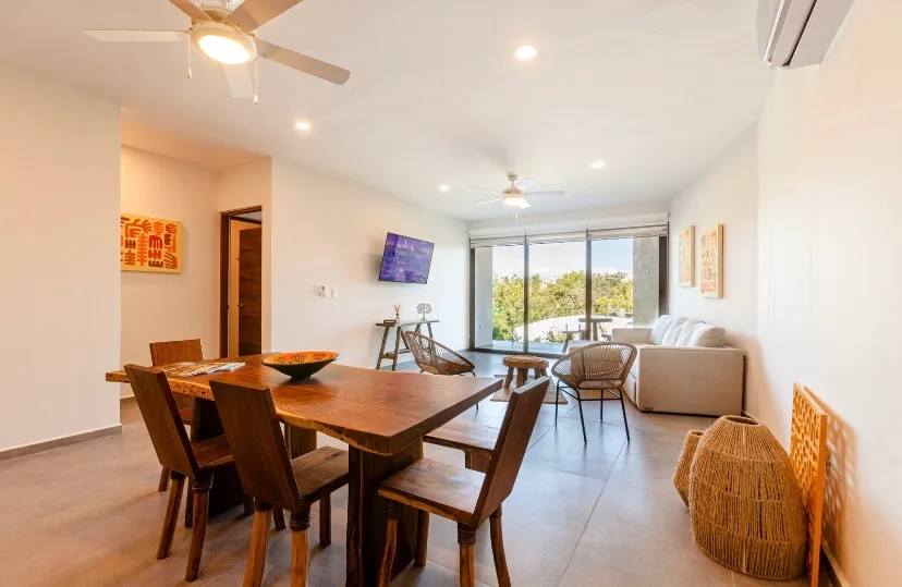 2 Bedroom Apartment in Aldea Zamá, Tulum