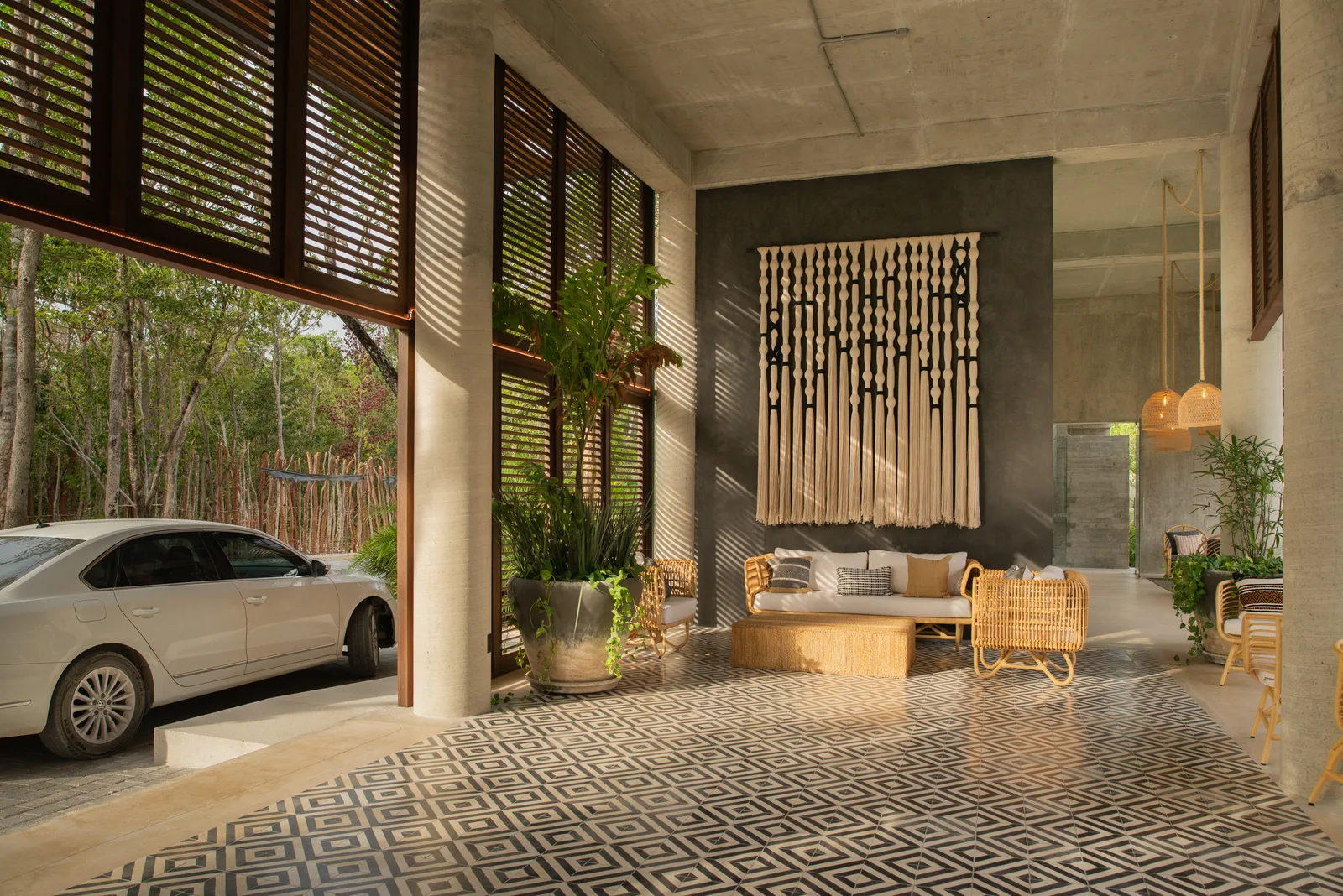 2 Bedroom Condo in Tulum – Xalet on Av. Coba