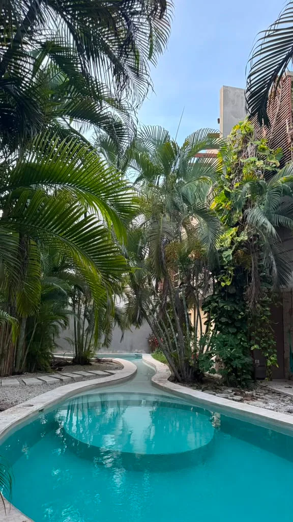 2 Bedroom Apartment in La Veleta, Tulum