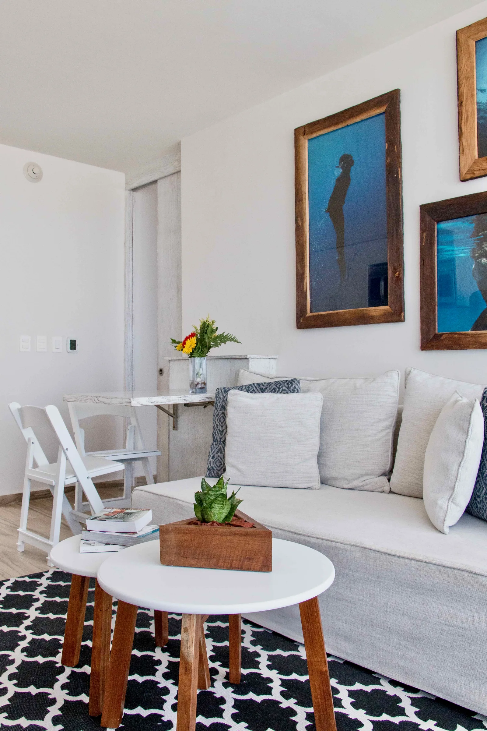 1-Bedroom Apartment for Rent in Zazil-Ha, Playa del Carmen