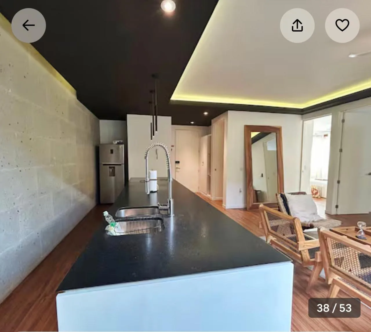 2 Bedroom Ground Floor in Playa del Carmen