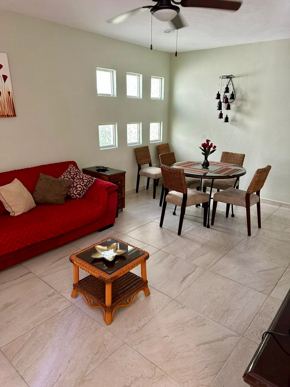 2 Bedroom Condo in Playa del Carmen