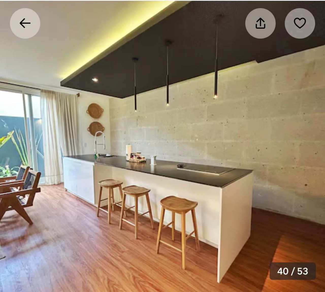 2 Bedroom Ground Floor in Playa del Carmen