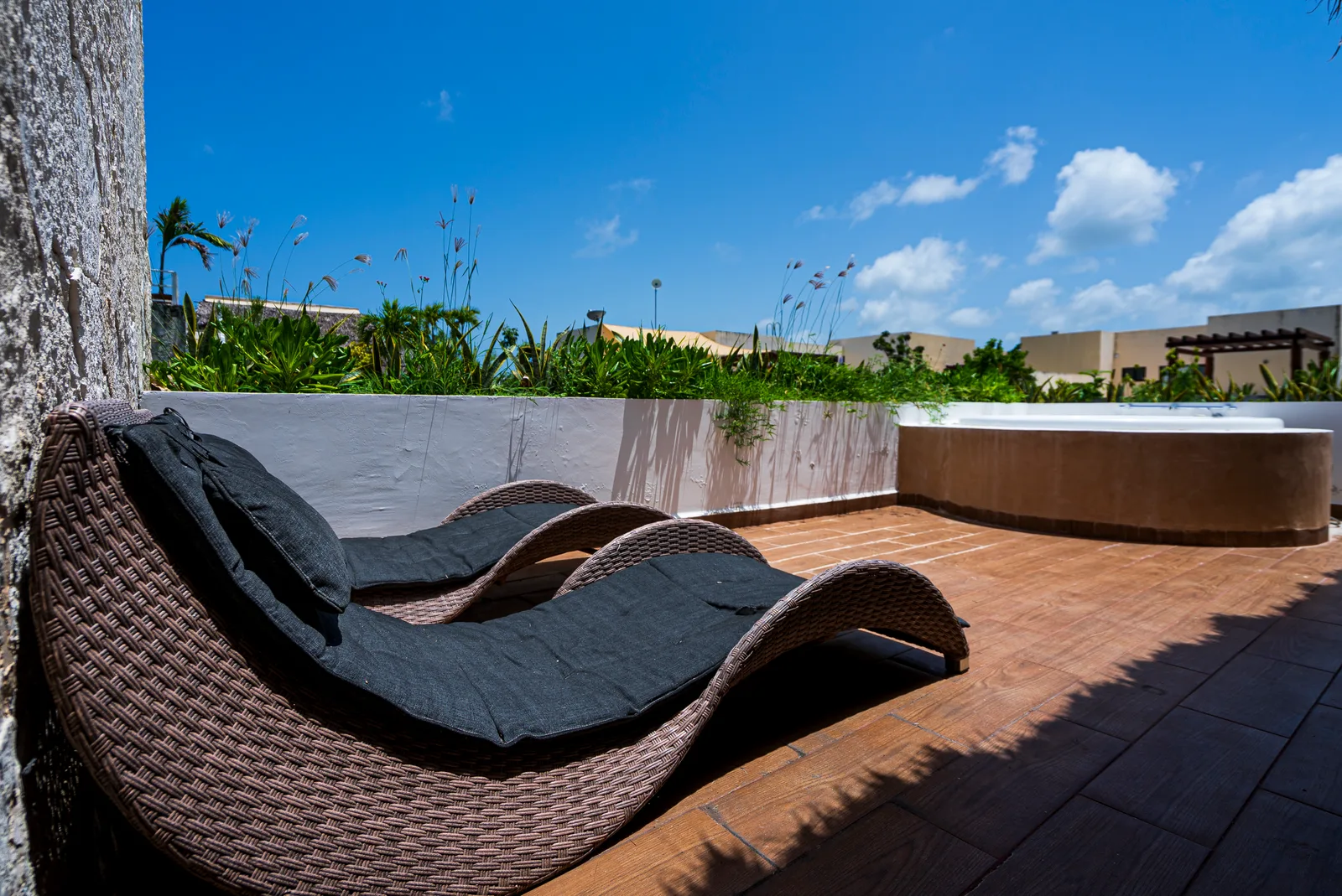 2 Bedroom Penthouse in Aldea Zama, Tulum
