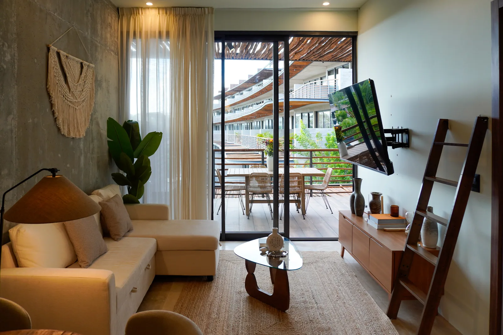 2 Bedroom Apartment in Tulum
