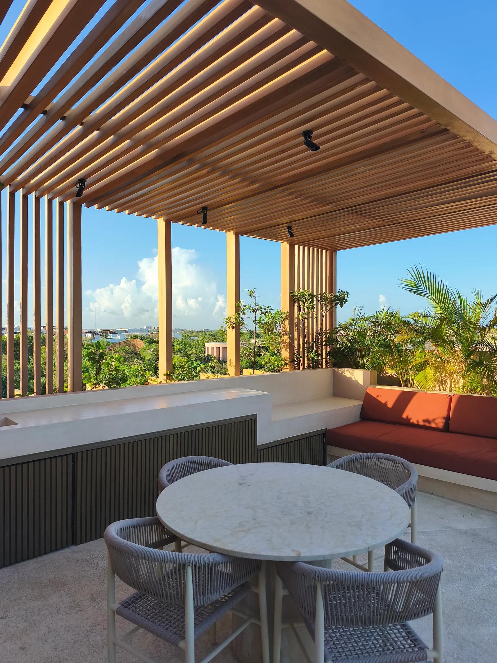 1 Bedroom Penthouse in Aldea Zamá, Tulum