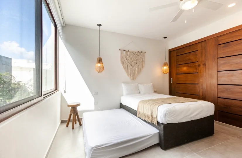 2 Bedroom Apartment in Aldea Zamá, Tulum