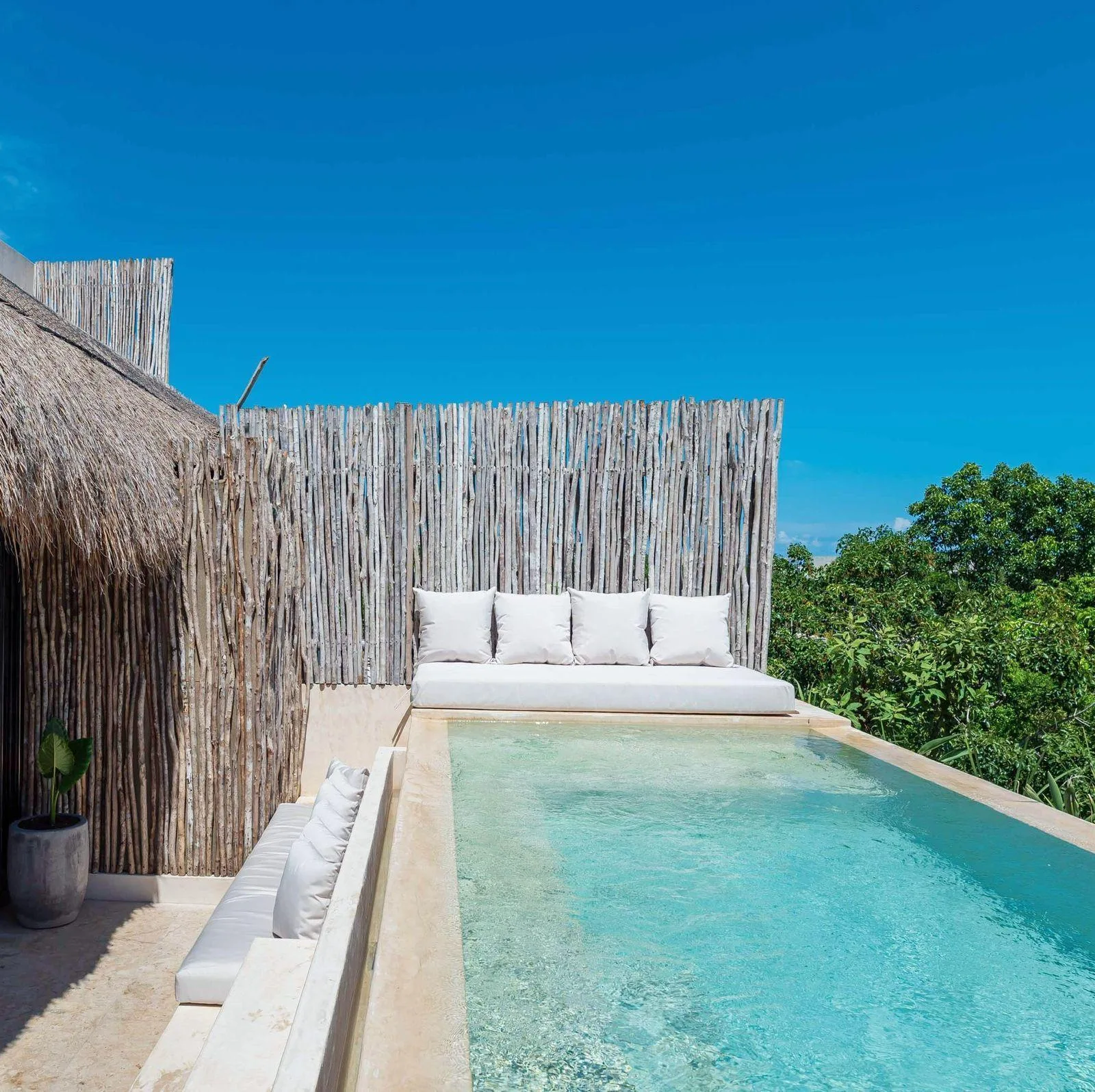 Penthouse in Aldea Zama, Tulum