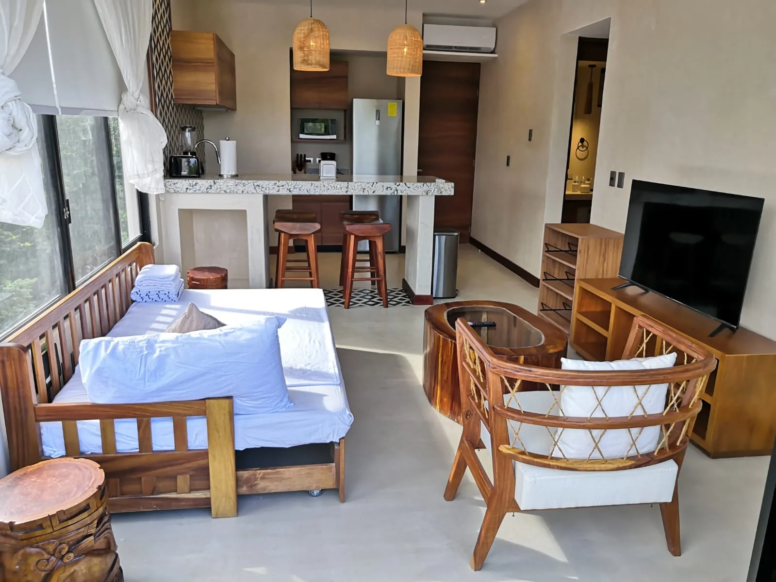 2 Bedroom Apartment in Región 15, Tulum