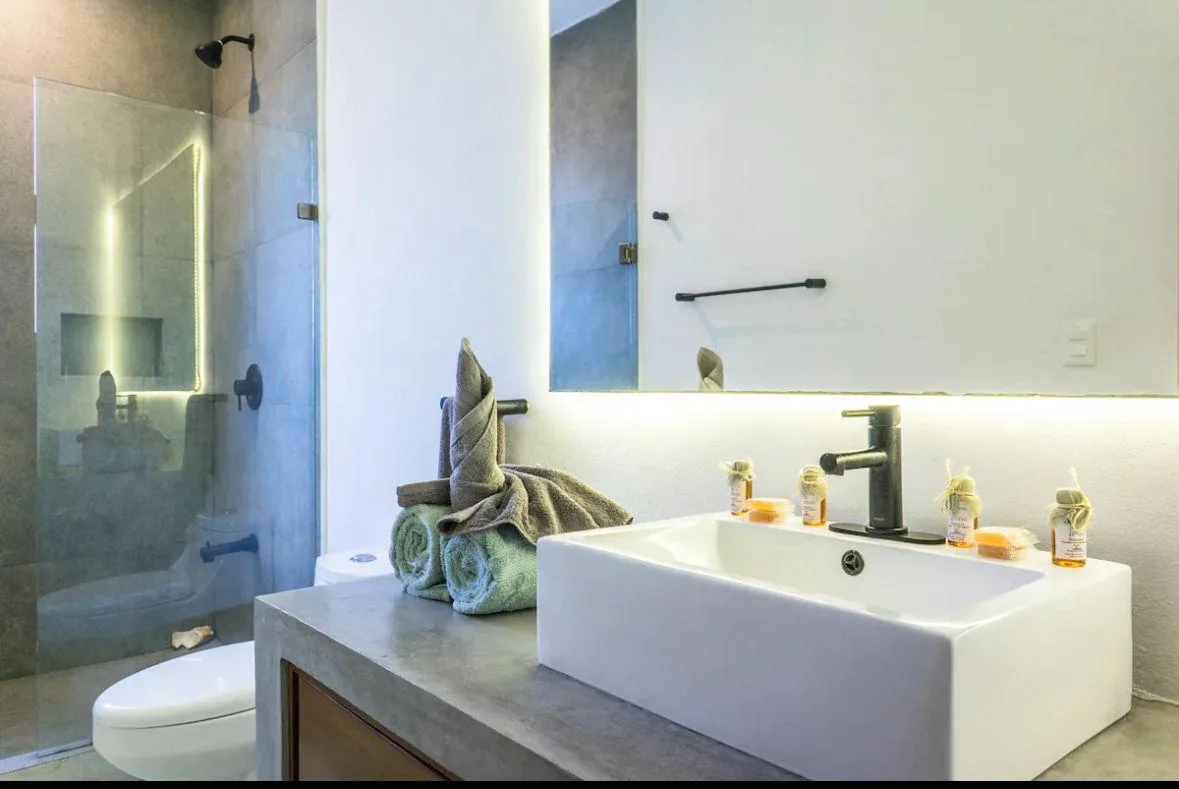 Furnished 1-Bedroom Apartment in Tulum