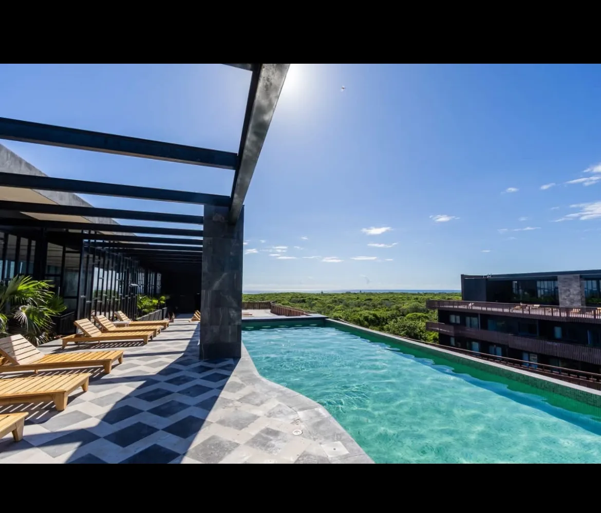 2 Bedroom Apartment in Tulum