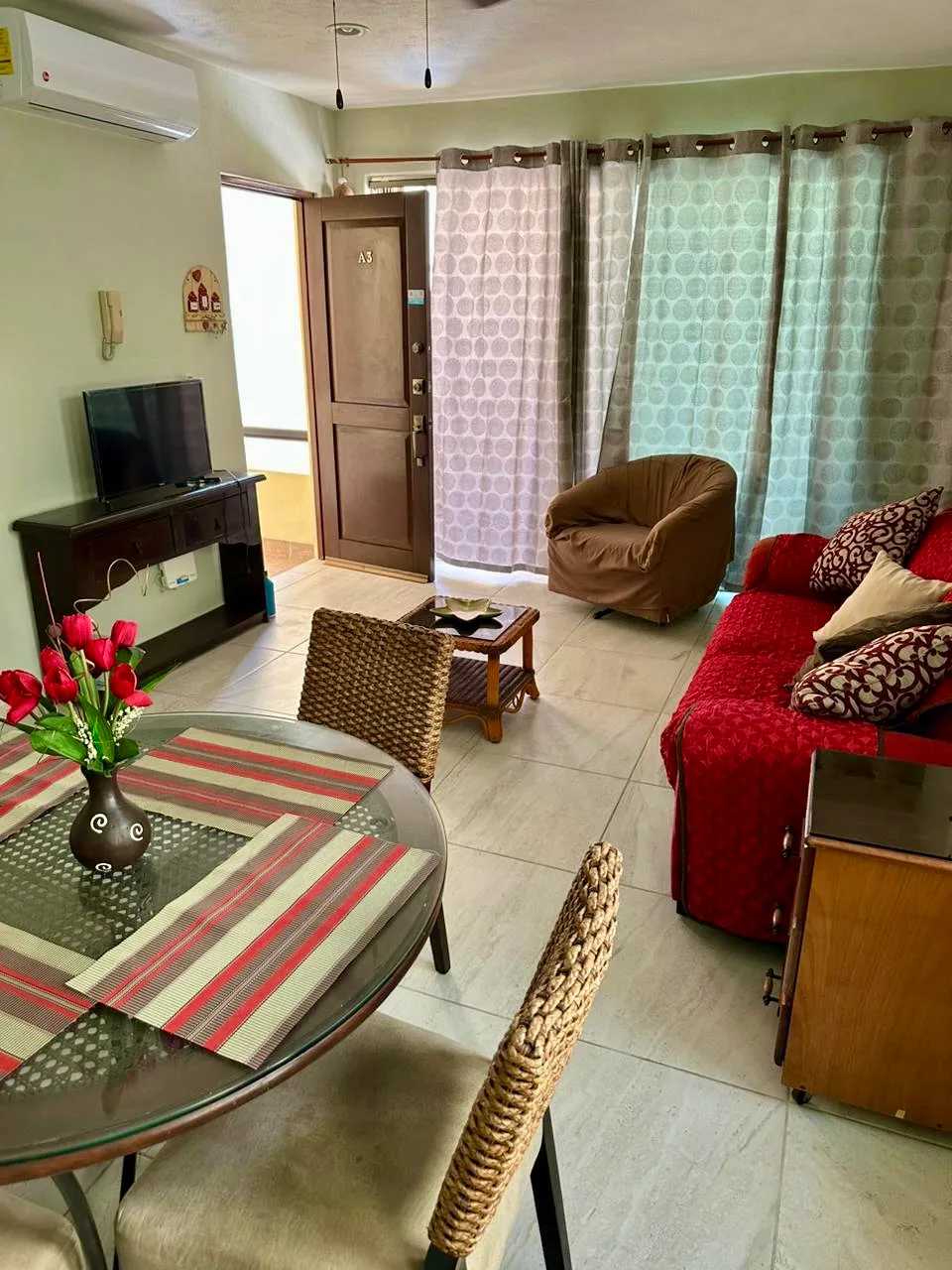 2 Bedroom Condo in Playa del Carmen