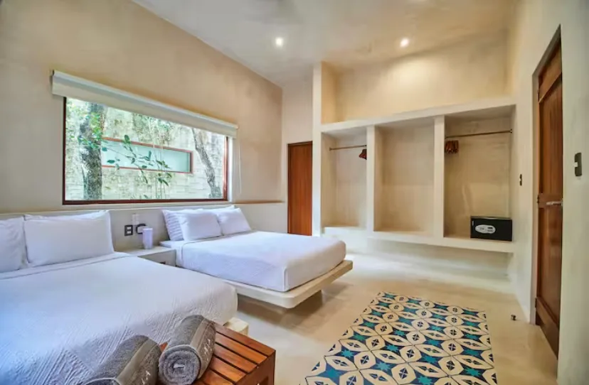 4 Bedroom Villa in La Veleta, Tulum