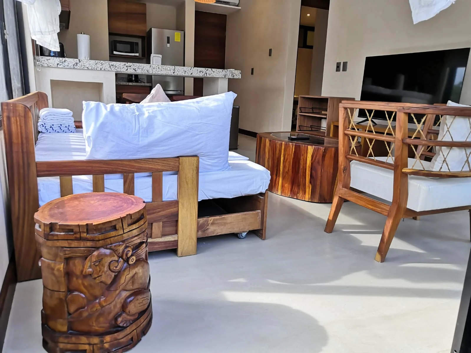 2 Bedroom Apartment in Región 15, Tulum