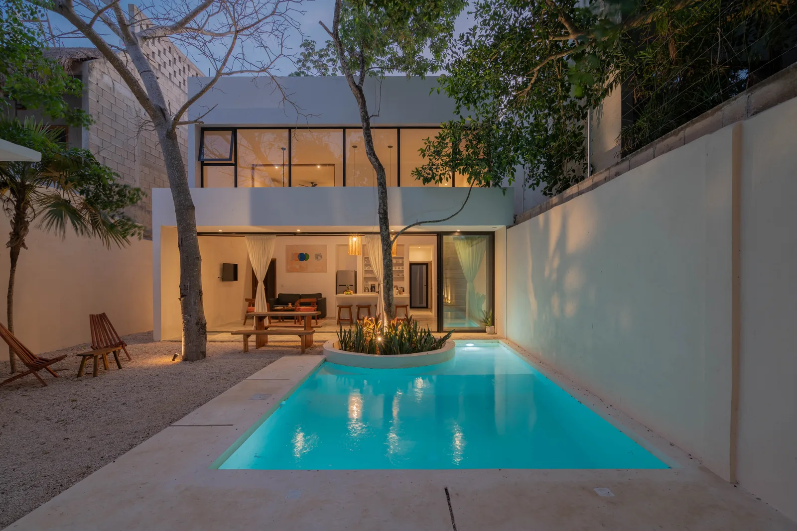 2 Bedroom House in La Veleta, Tulum
