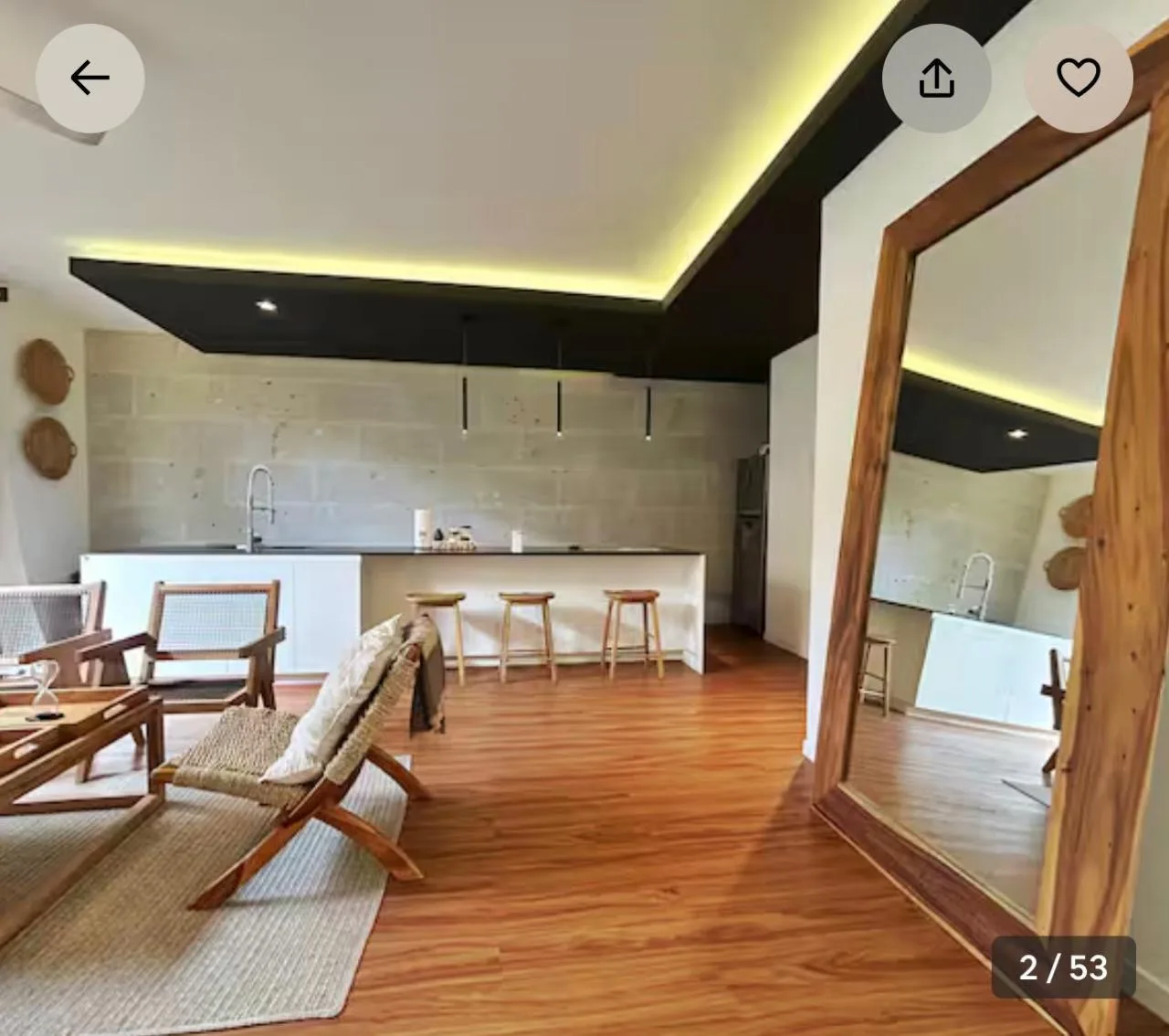 2 Bedroom Ground Floor in Playa del Carmen