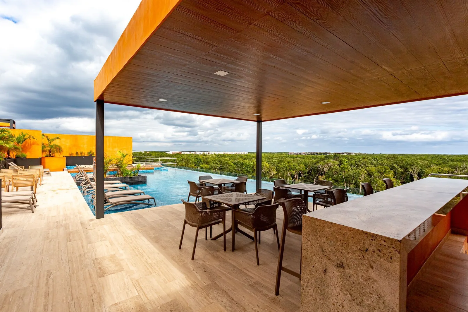 3 Bedroom Apartment in Centro, Tulum