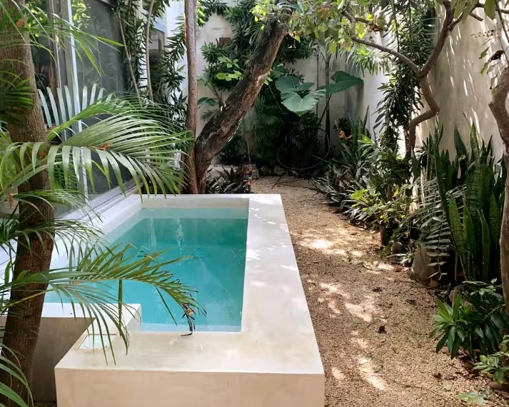 Studio with Private Pool in La Veleta, Tulum